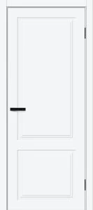 Межкомнатная дверь Граффити-42 White Pro BR6030