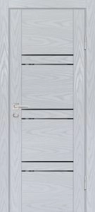 Межкомнатная дверь PSM-6 Дуб скай серый